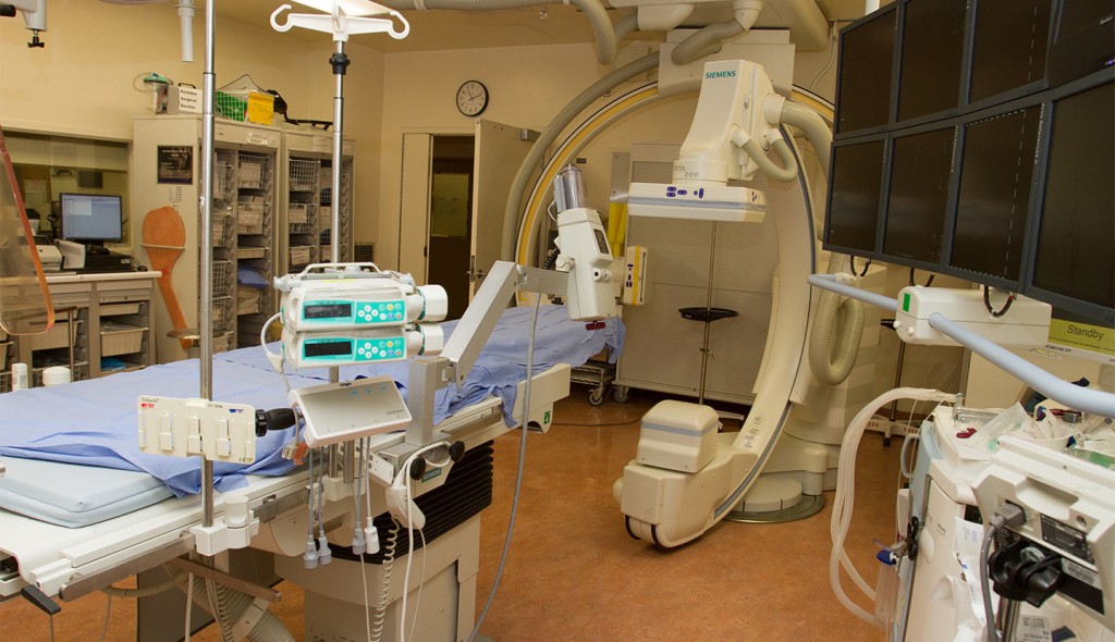 Vascular Interventional Radiology